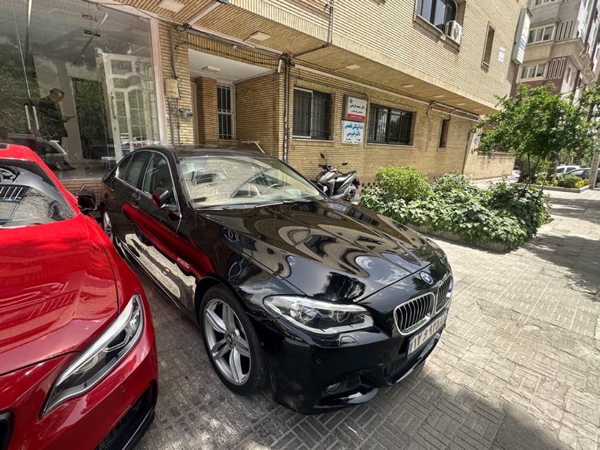خودرو ب ام و، سری 5 آگهی ann_17826330