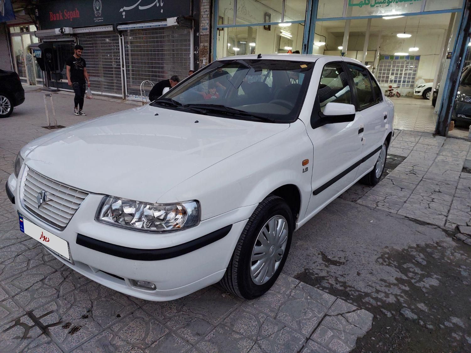 سمند SE - - 1393