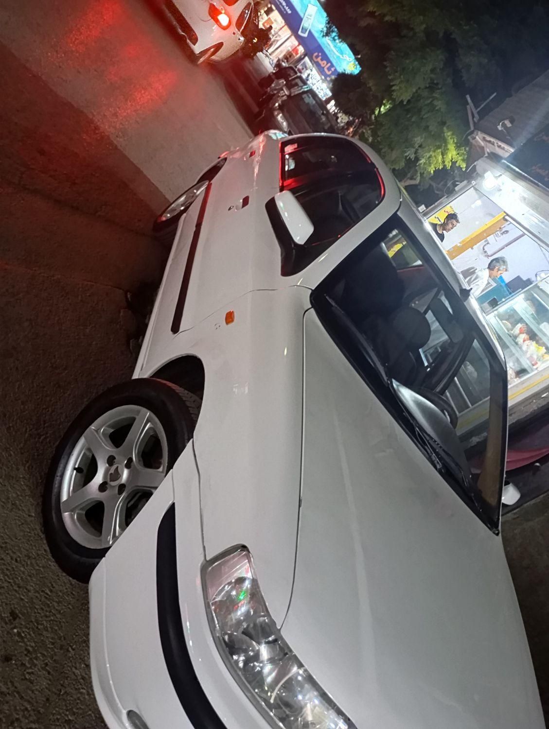 سمند LX EF7 دوگانه سوز - 1390