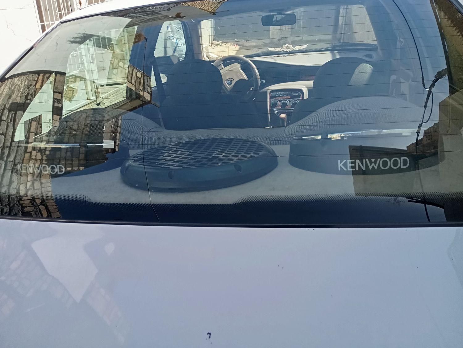 سمند LX EF7 دوگانه سوز - 1390