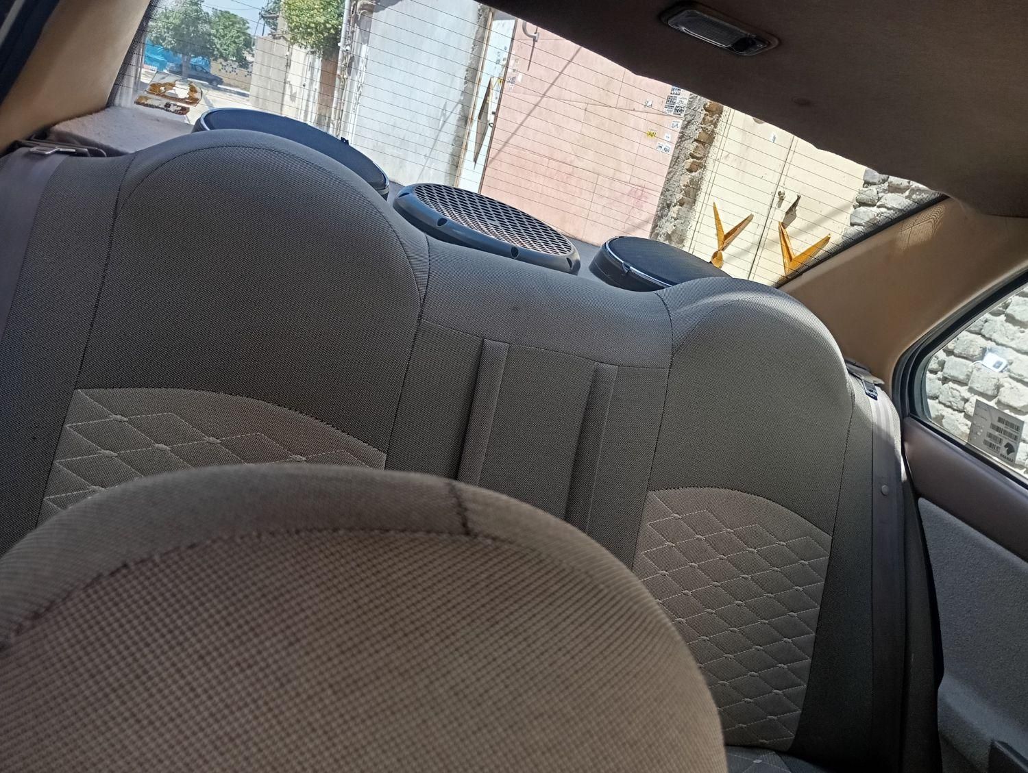سمند LX EF7 دوگانه سوز - 1390