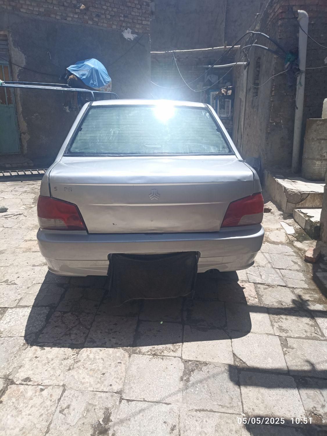 پراید 132 ساده - 1390