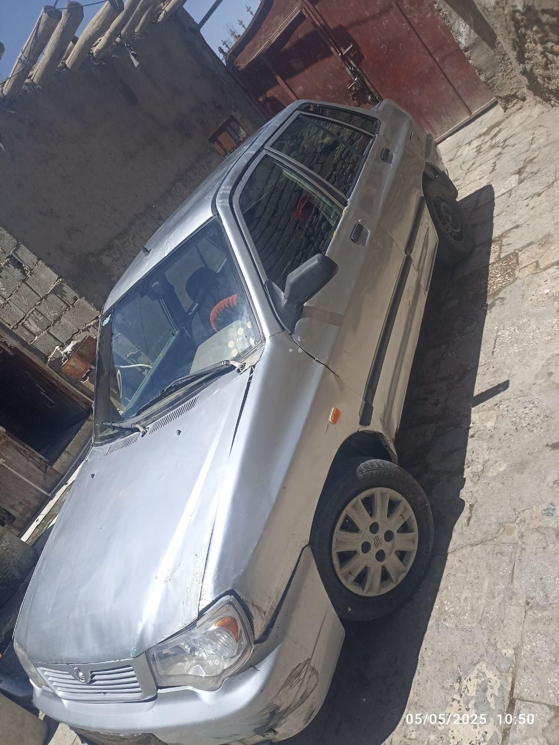 پراید 132 ساده - 1390