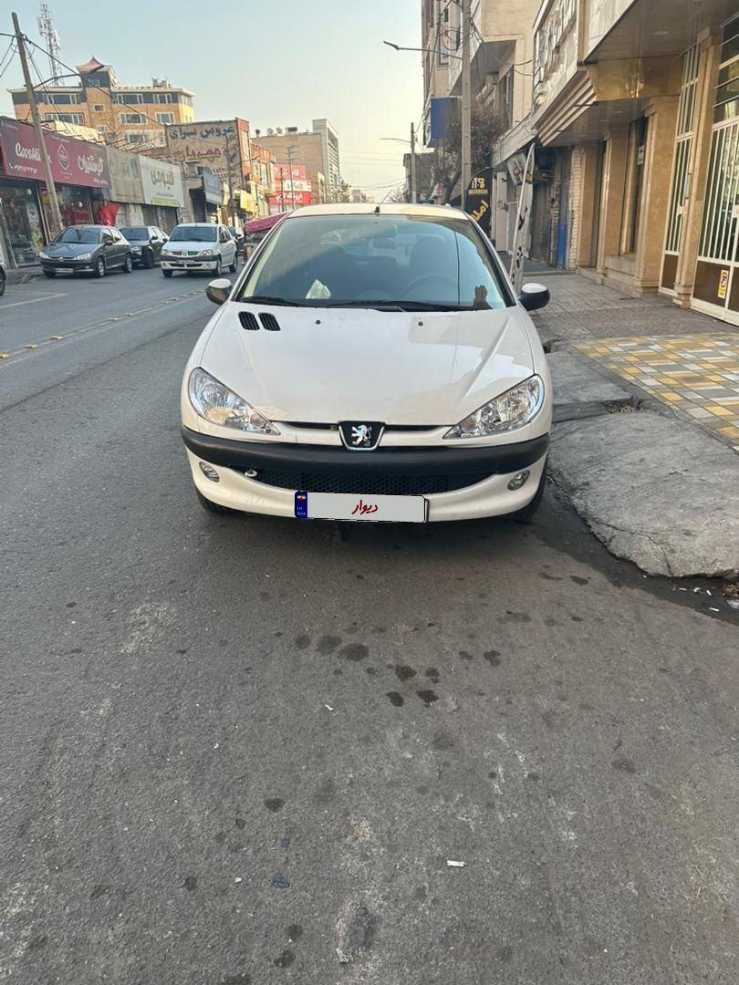 خودرو پژو، 206 آگهی ann_17826357