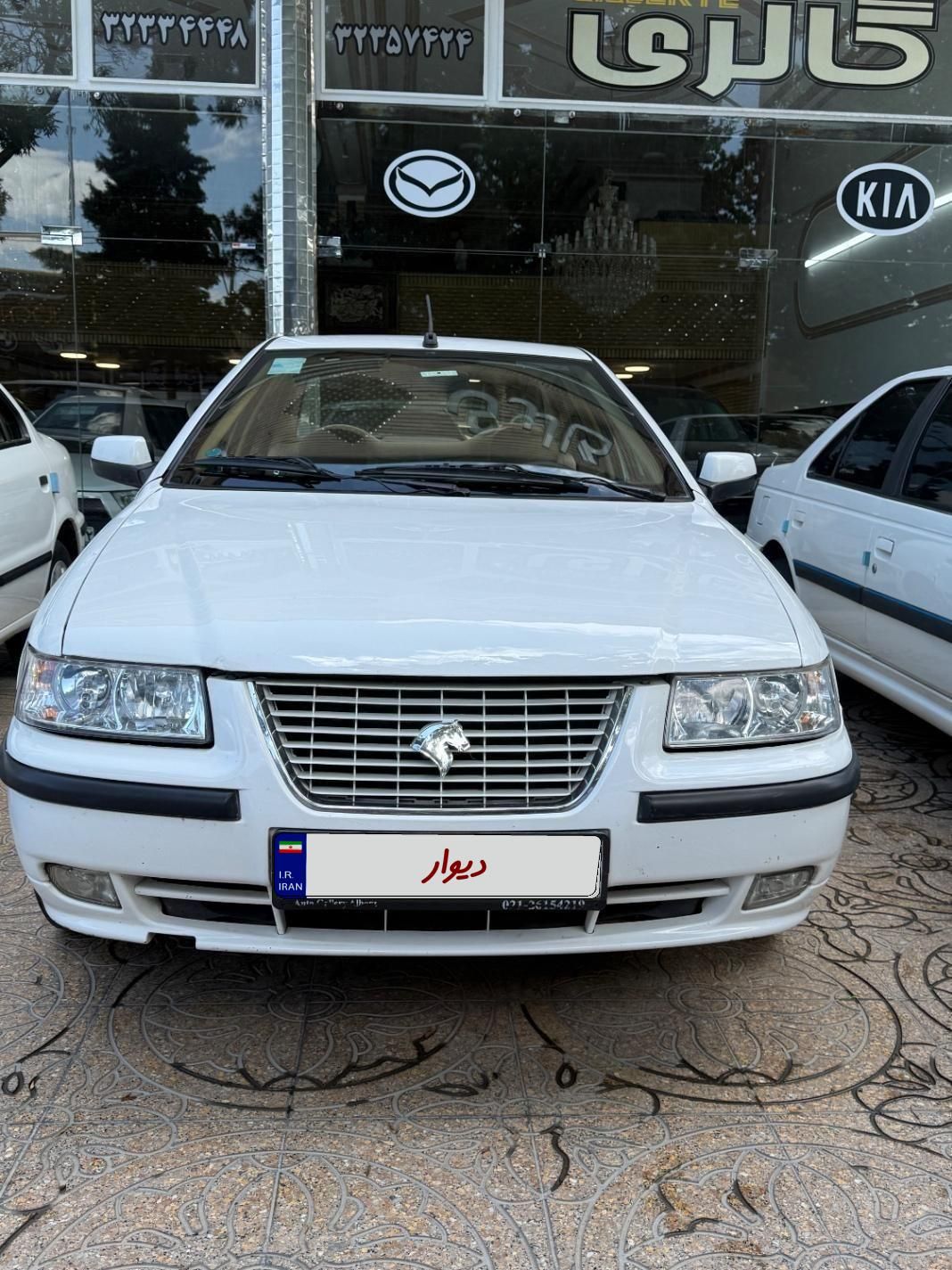 سمند LX XU7 - 1391