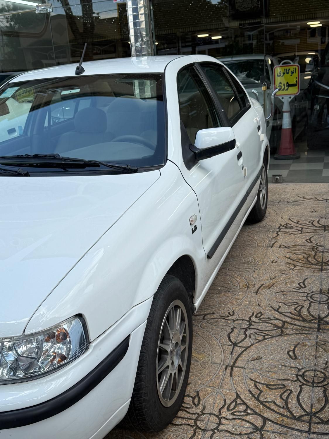سمند LX XU7 - 1391
