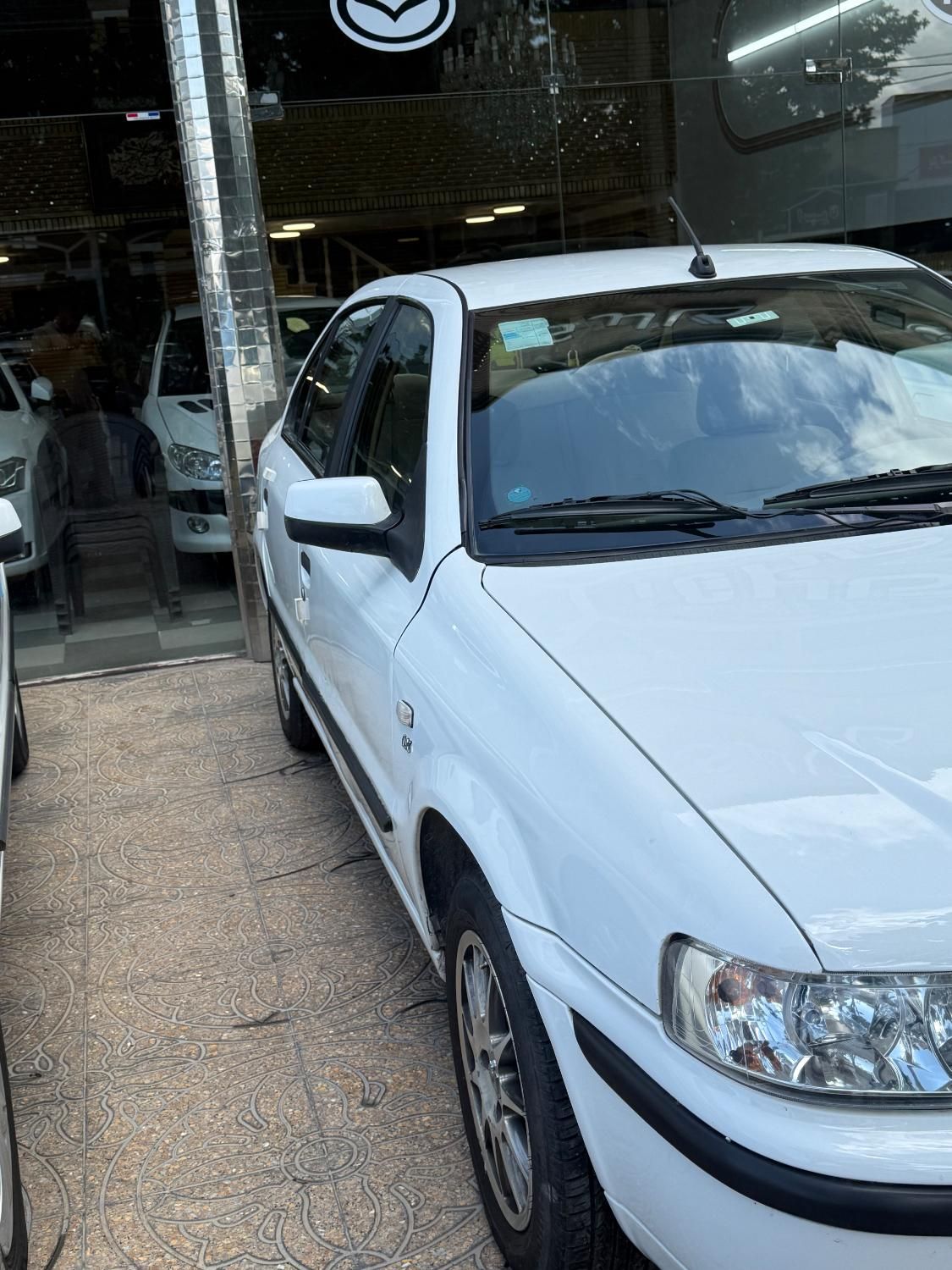سمند LX XU7 - 1391
