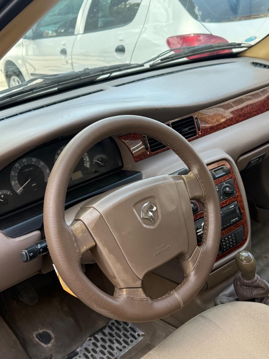 سمند LX XU7 - 1391