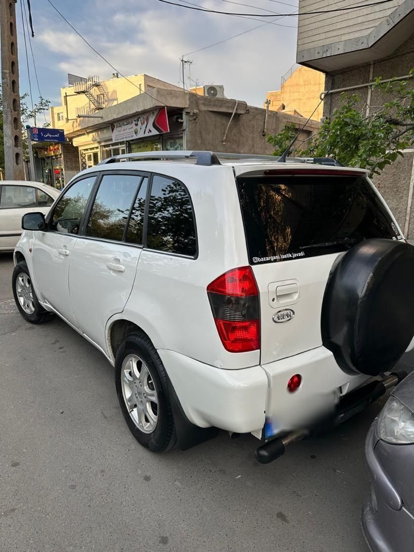 ام وی ام X33 دنده‌ای ساده - 2014