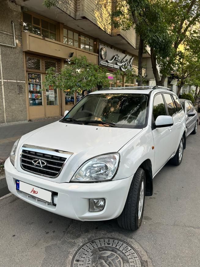 ام وی ام X33 دنده‌ای ساده - 2014
