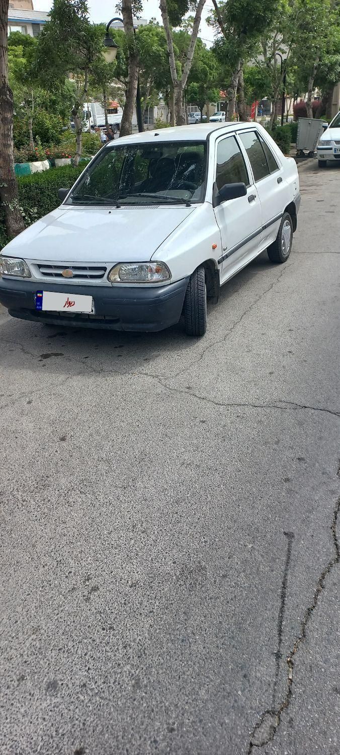 پراید 131 SX - 1394