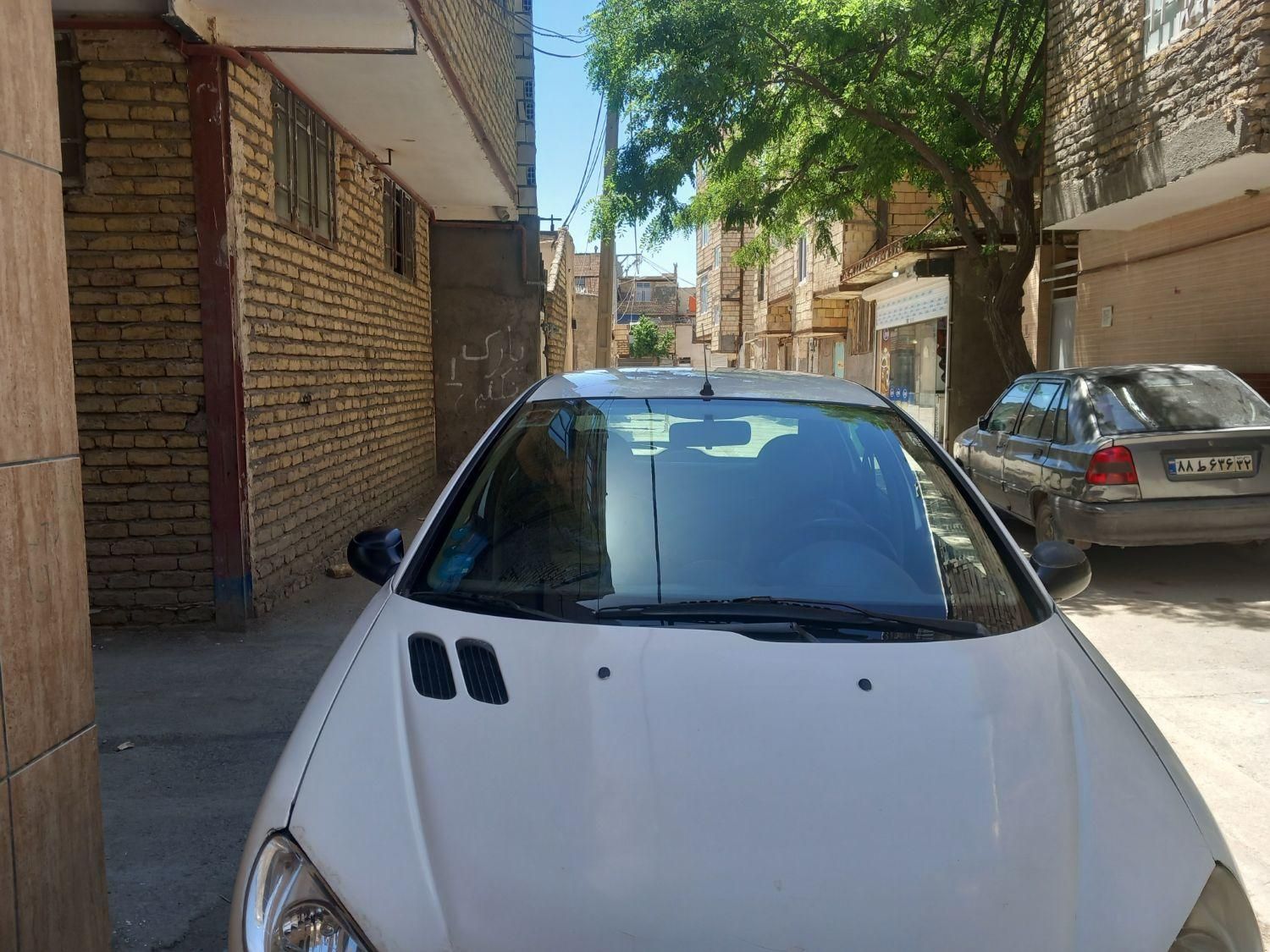 پژو 206 تیپ 2 - 1390