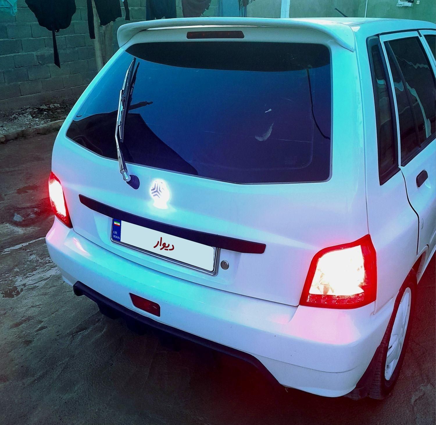 پراید 111 SE - 1398