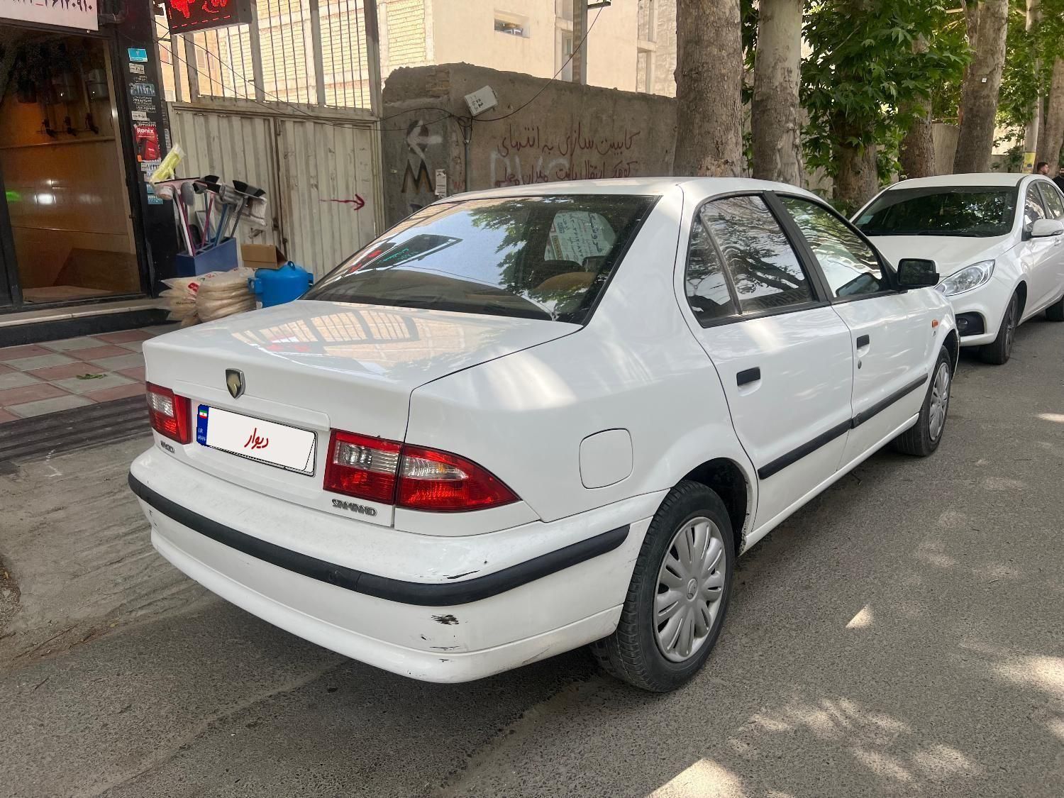 سمند LX EF7 - 1394