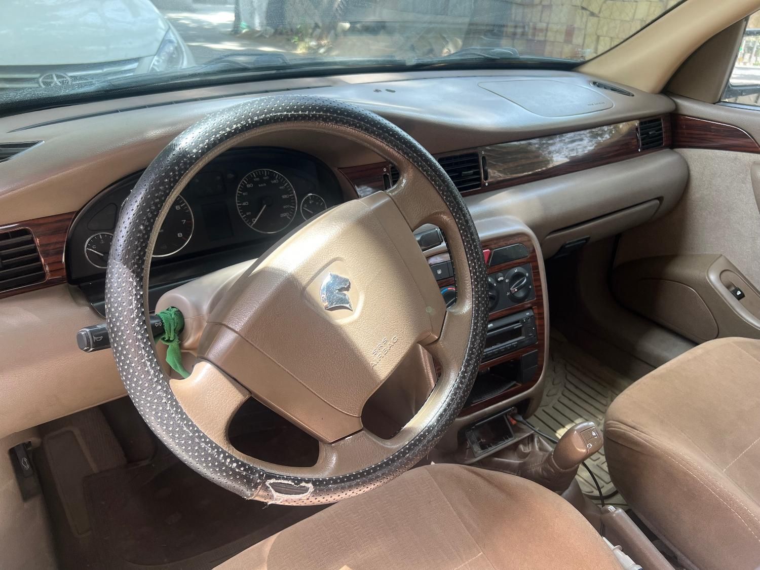 سمند LX EF7 - 1394
