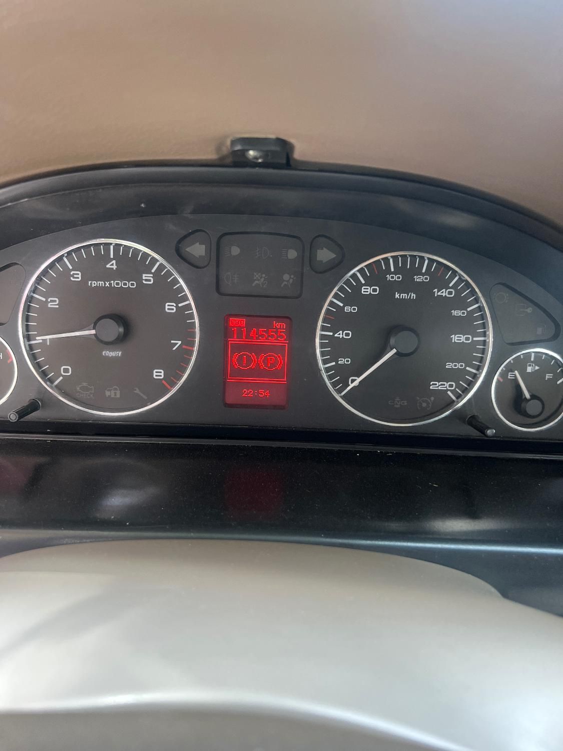 سمند LX EF7 - 1394
