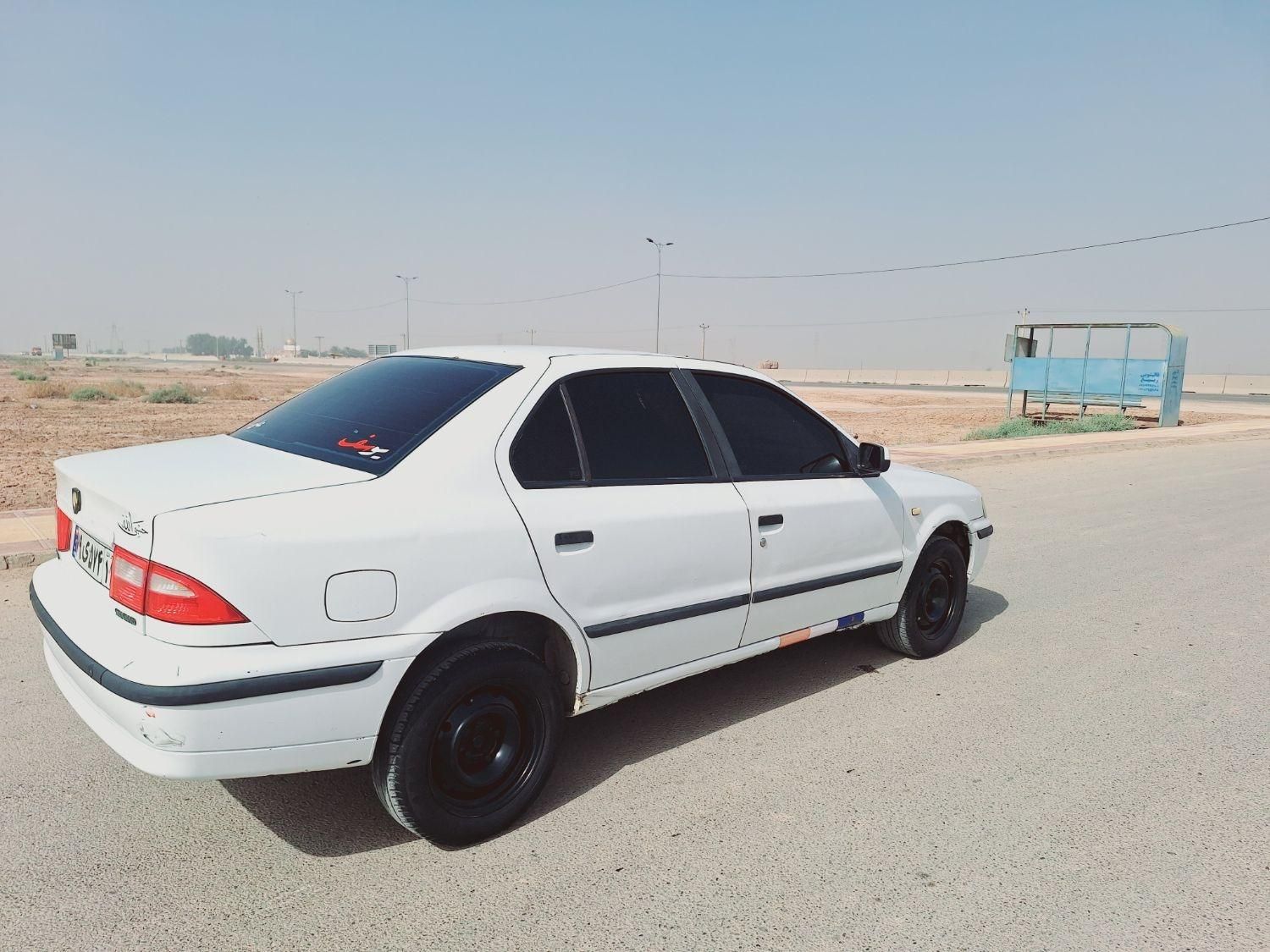 سمند LX XU7 - 1392
