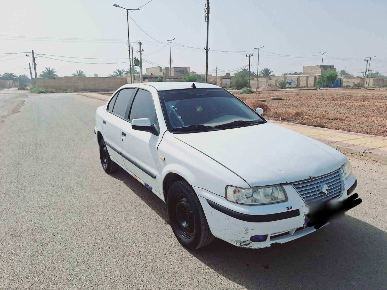 سمند LX XU7 - 1392