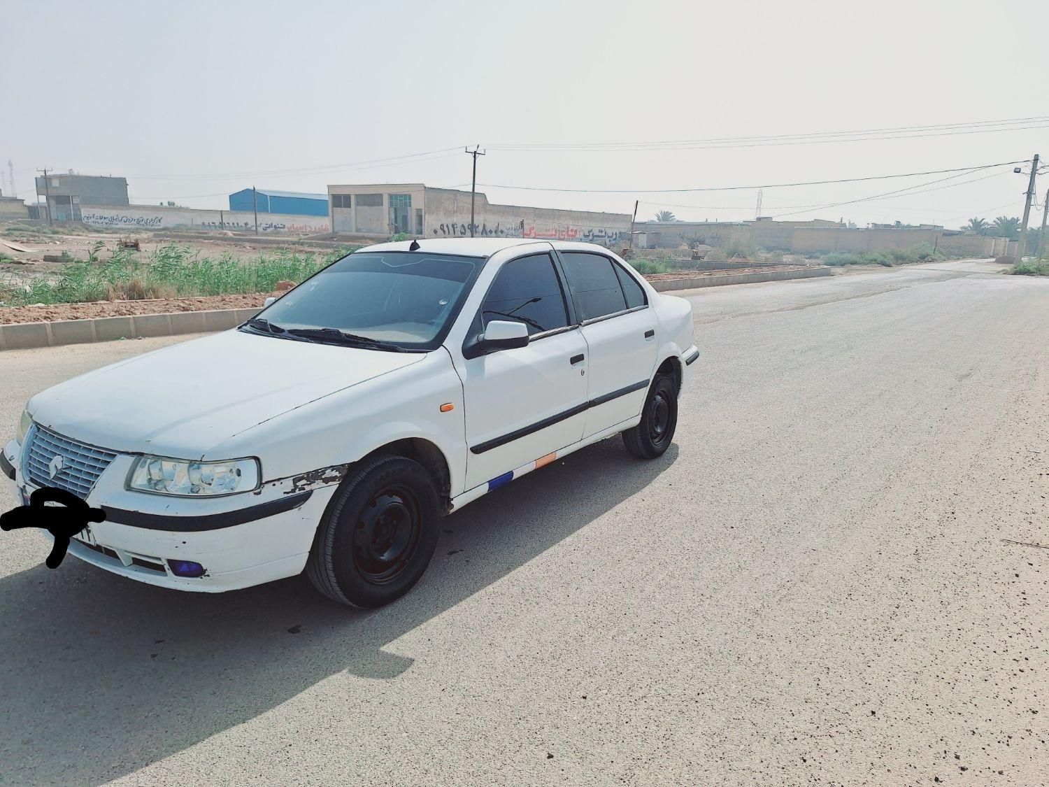 سمند LX XU7 - 1392