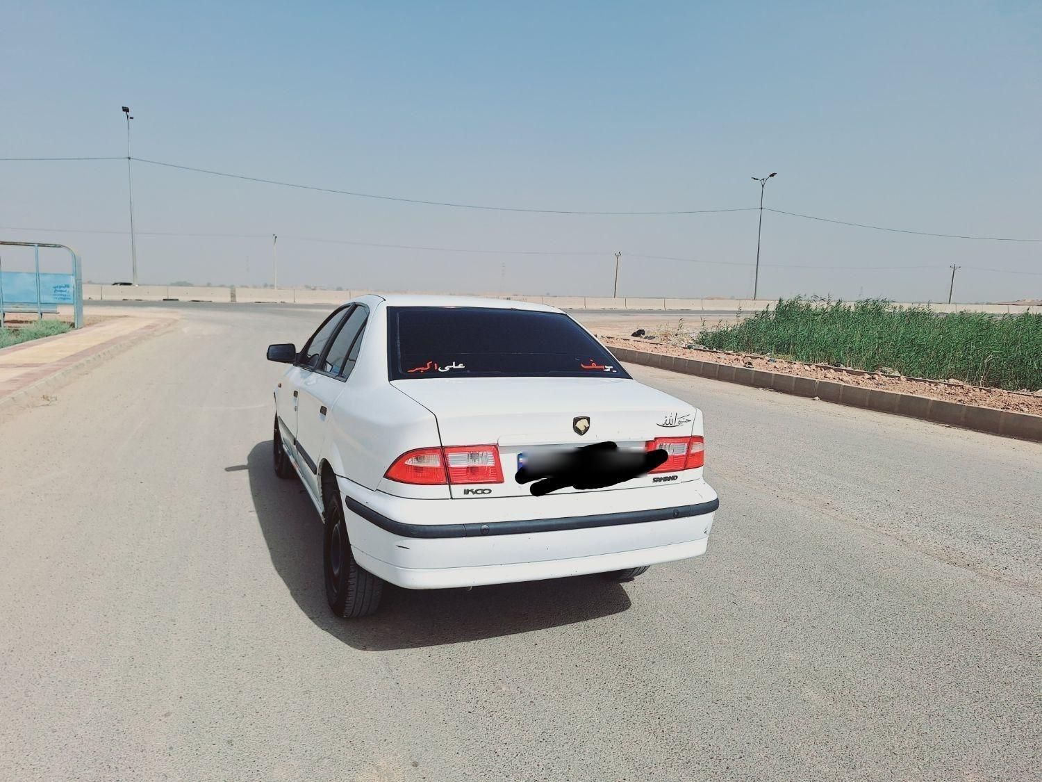 خودرو سمند، LX آگهی ann_17826432