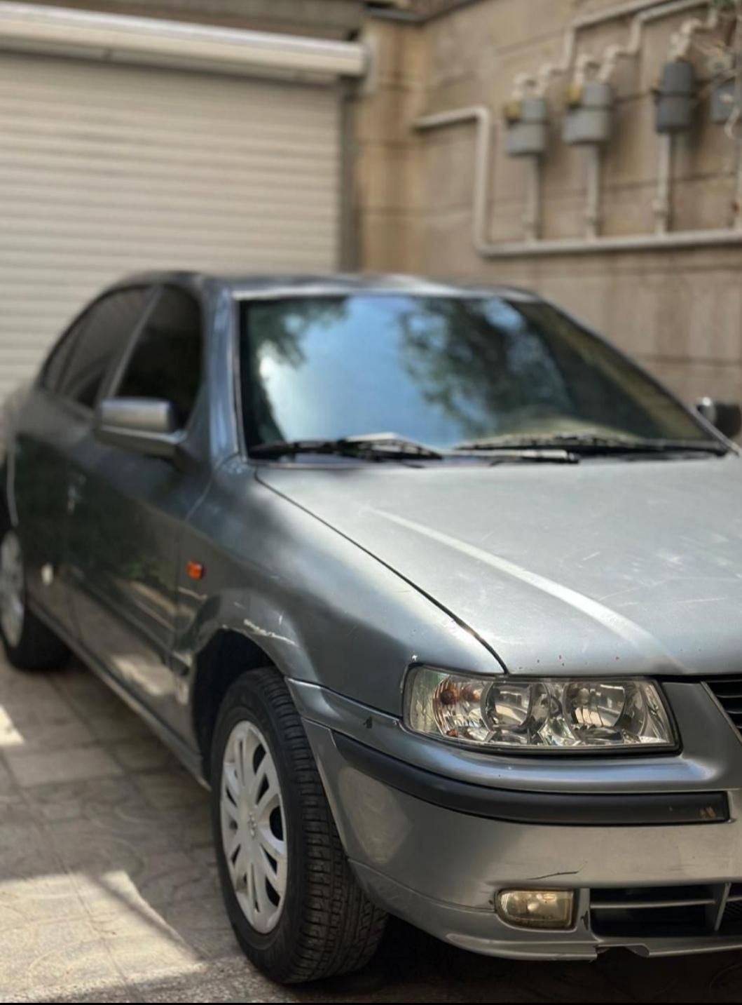 سمند LX XU7 - 1385