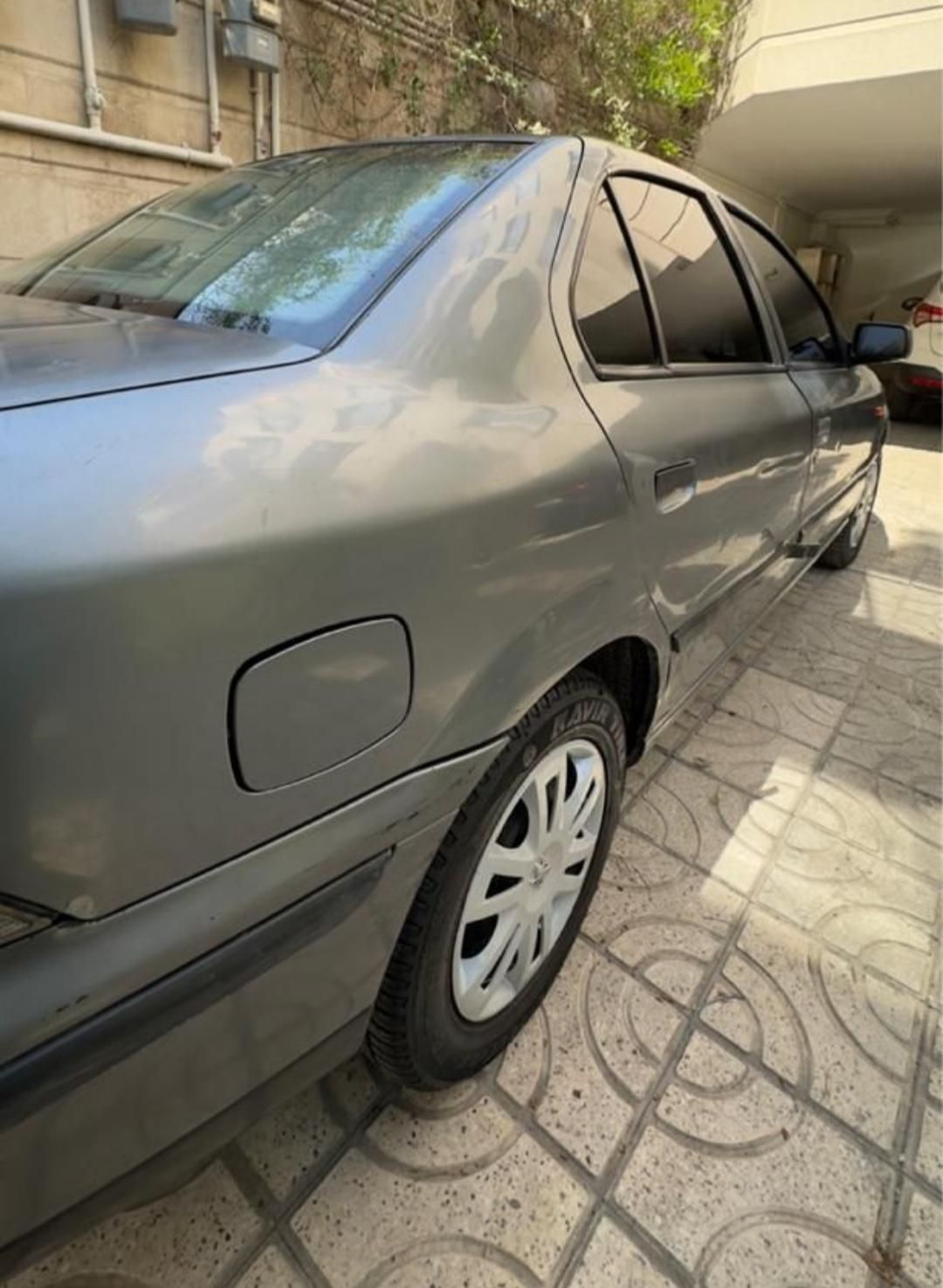 سمند LX XU7 - 1385