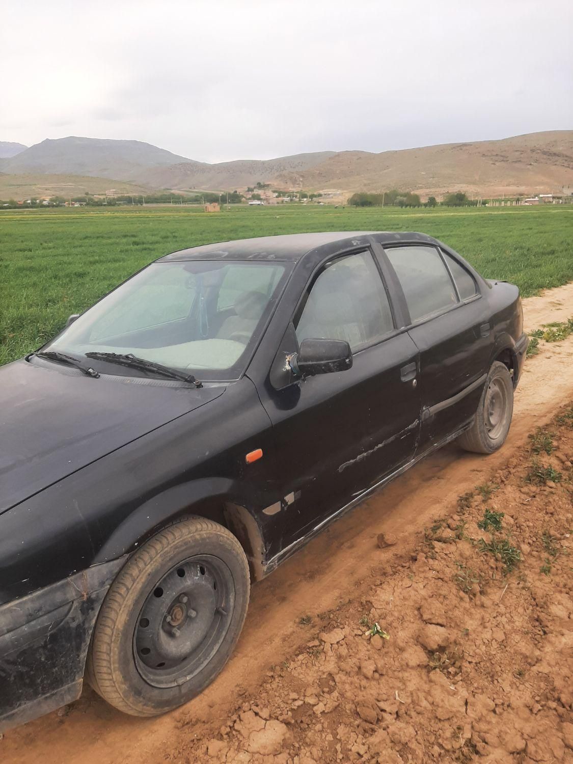 سمند SE - - 1389