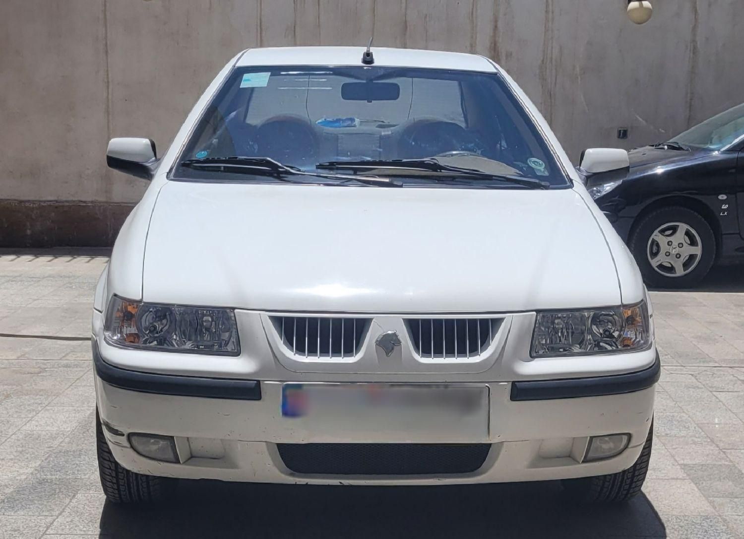 سمند LX EF7 - 1393