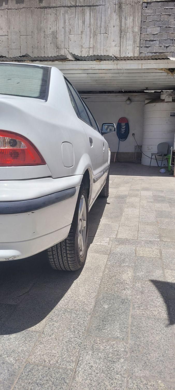 سمند LX EF7 - 1393