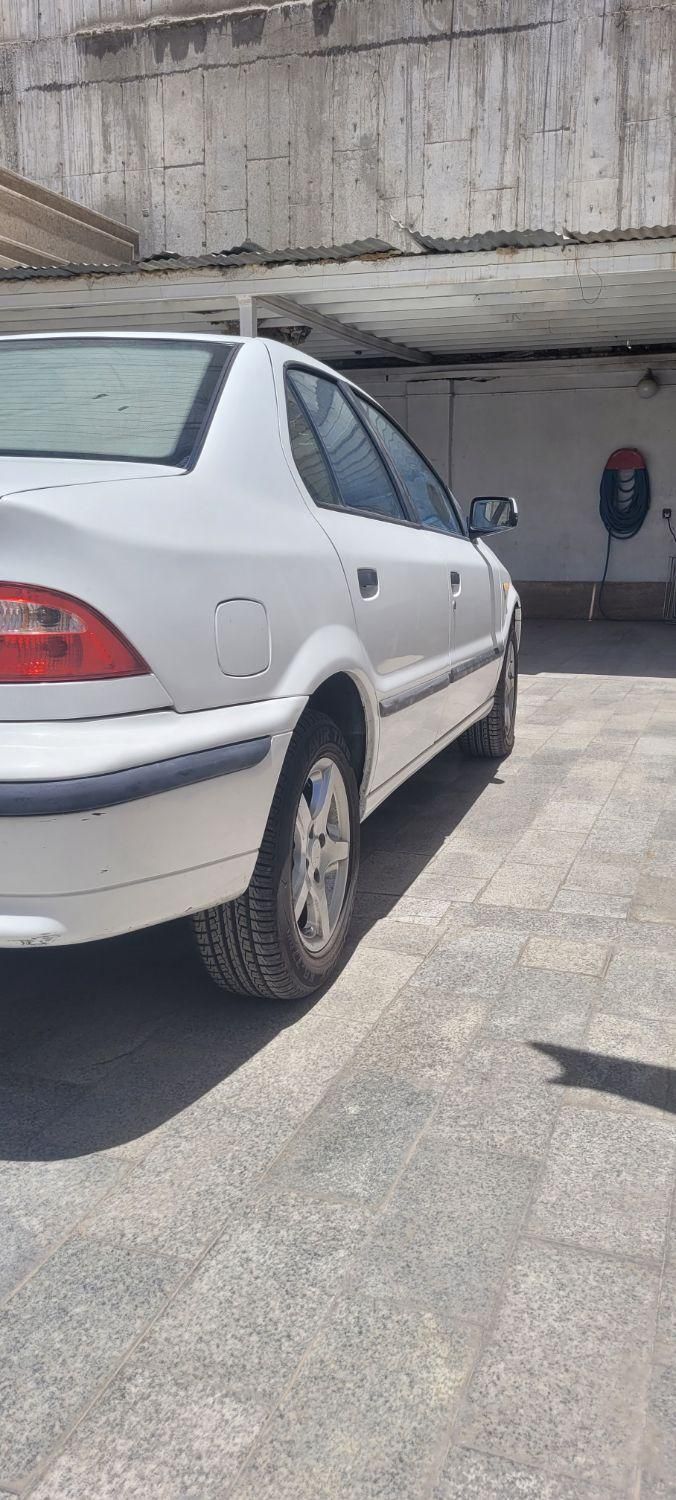 سمند LX EF7 - 1393