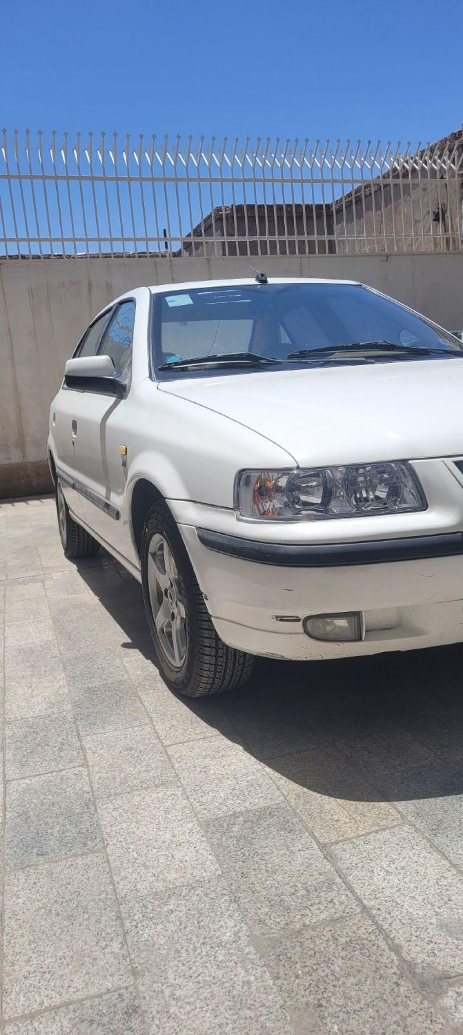 سمند LX EF7 - 1393