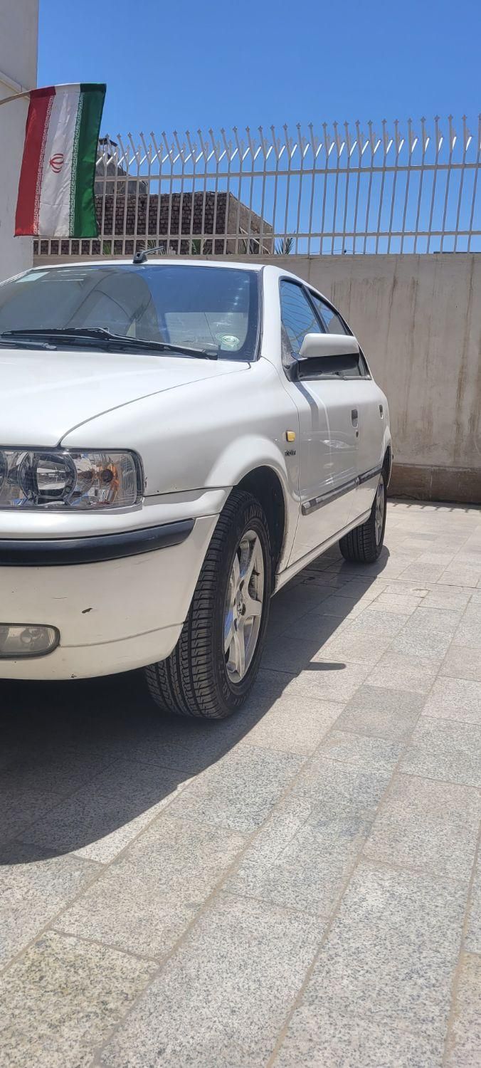 سمند LX EF7 - 1393