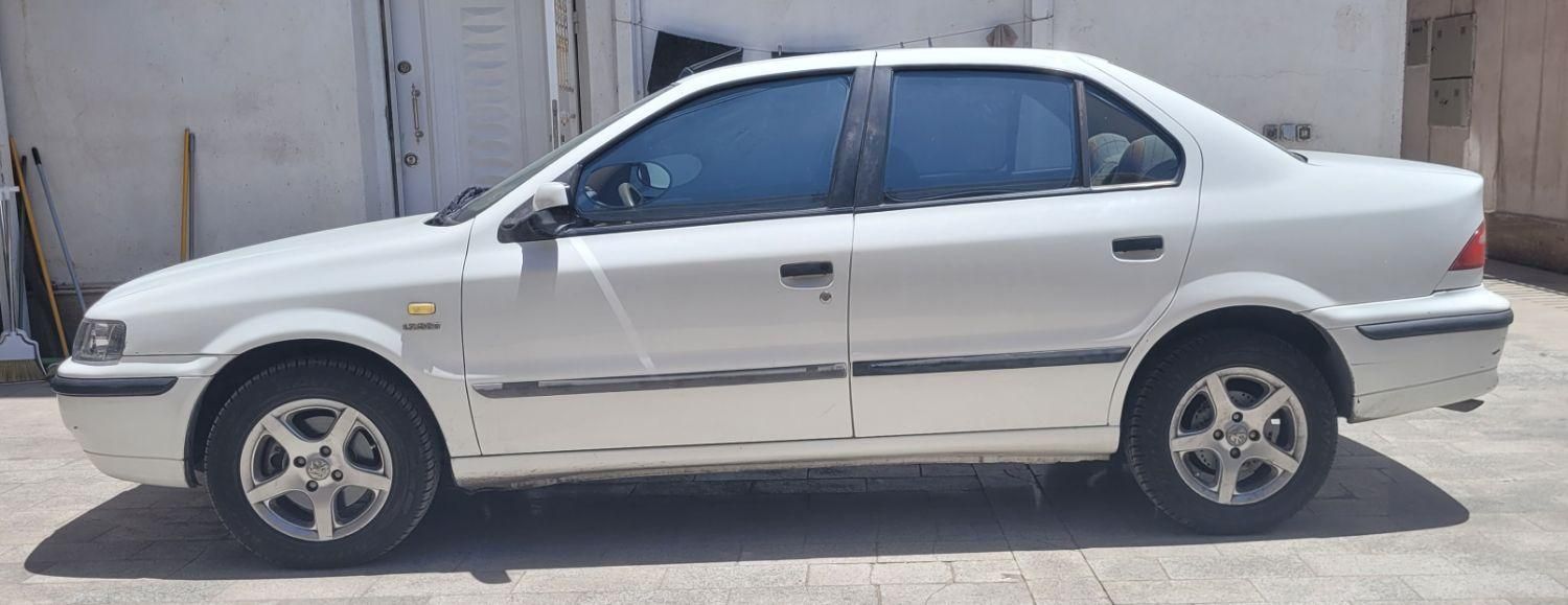 سمند LX EF7 - 1393
