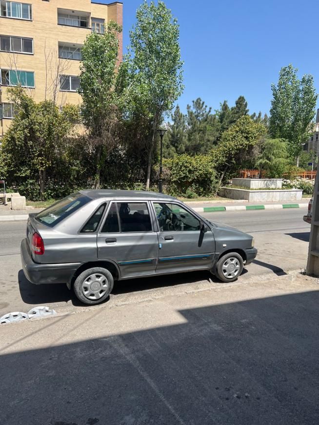 پراید 141 SL - 1390