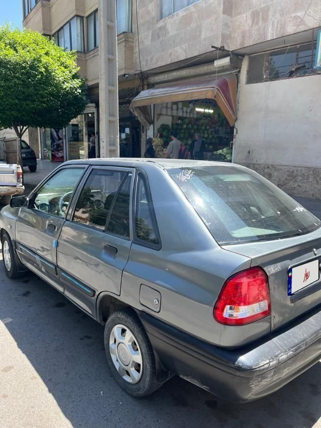 پراید 141 SL - 1390