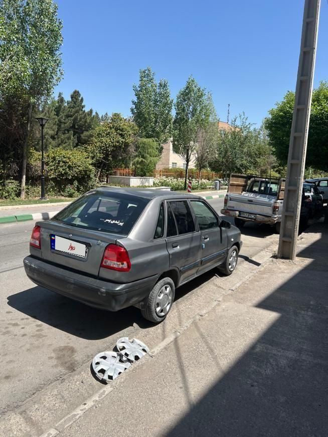 پراید 141 SL - 1390