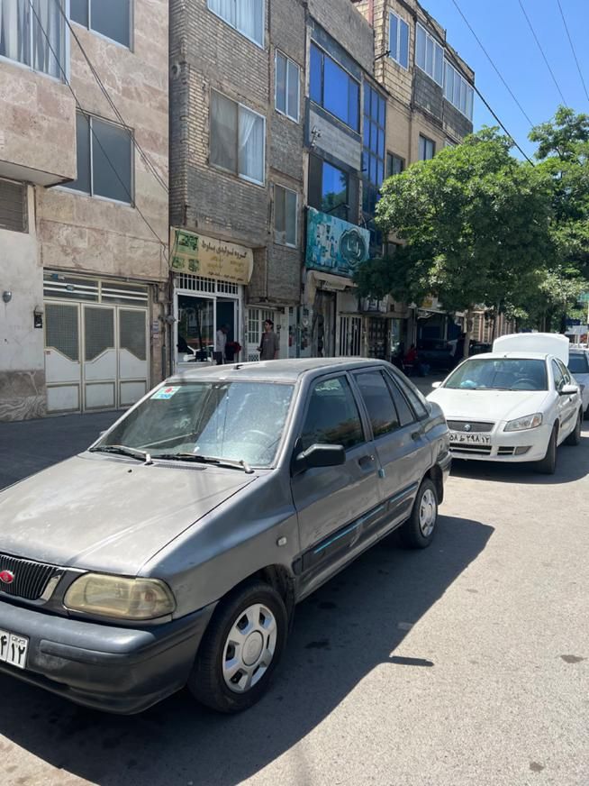 پراید 141 SL - 1390