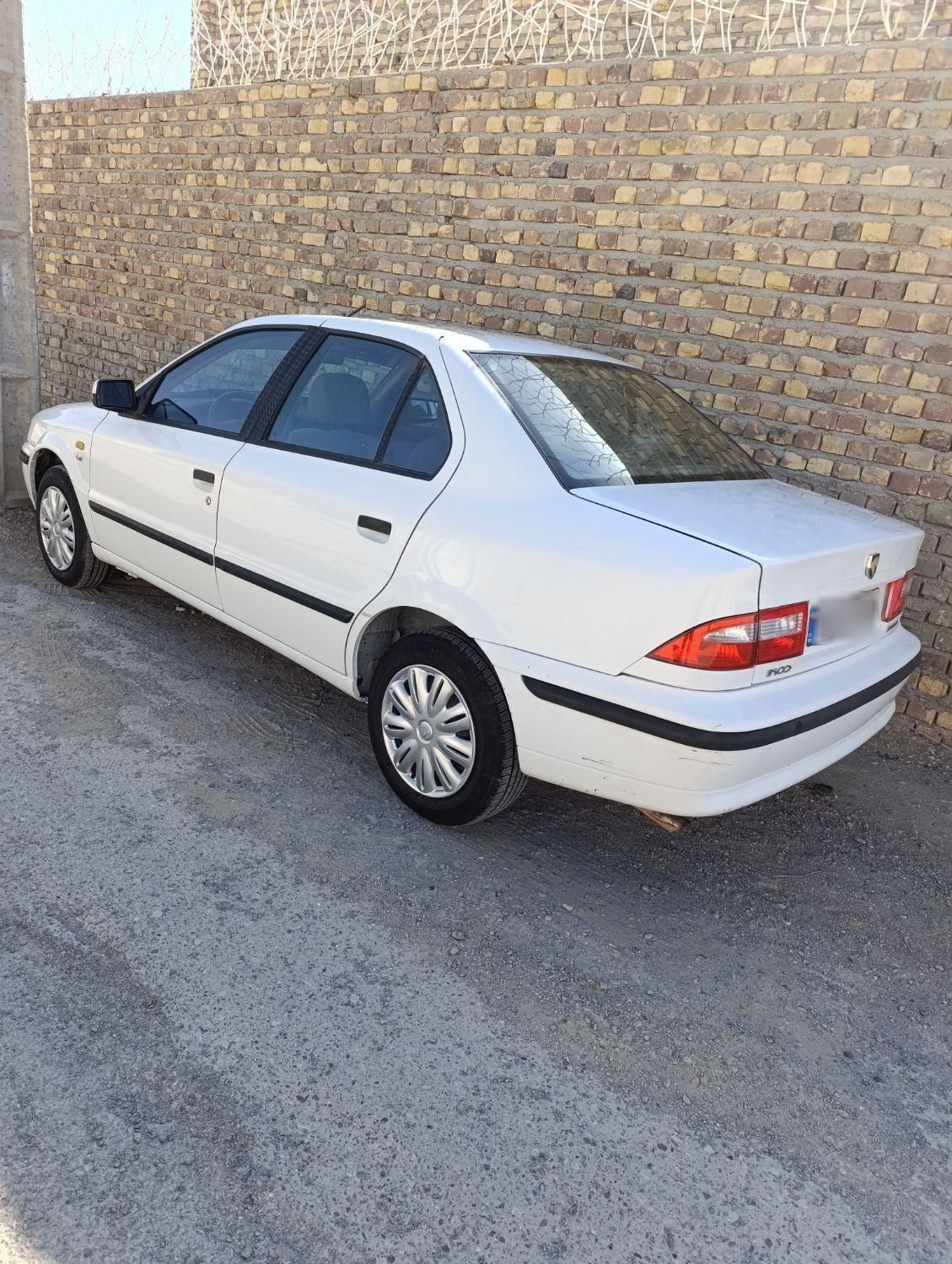 سمند LX XU7 - 1397