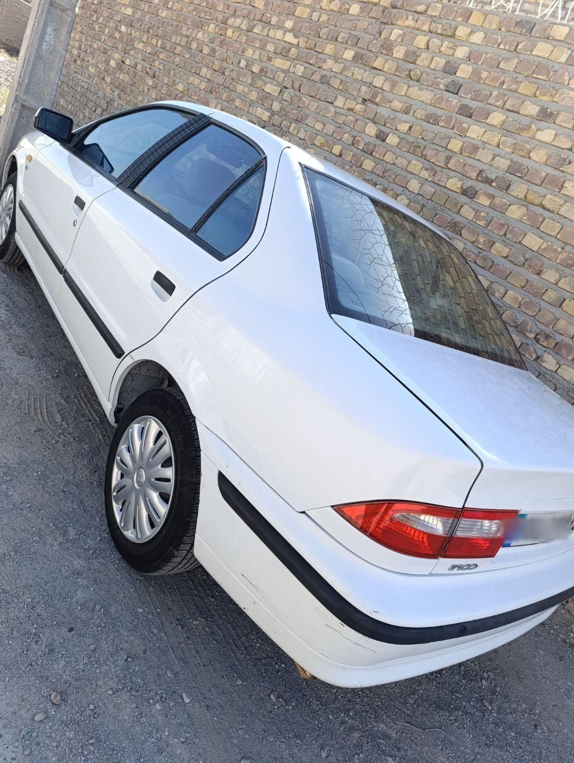 سمند LX XU7 - 1397