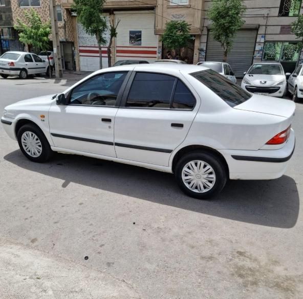 خودرو سمند، LX آگهی ann_17826598