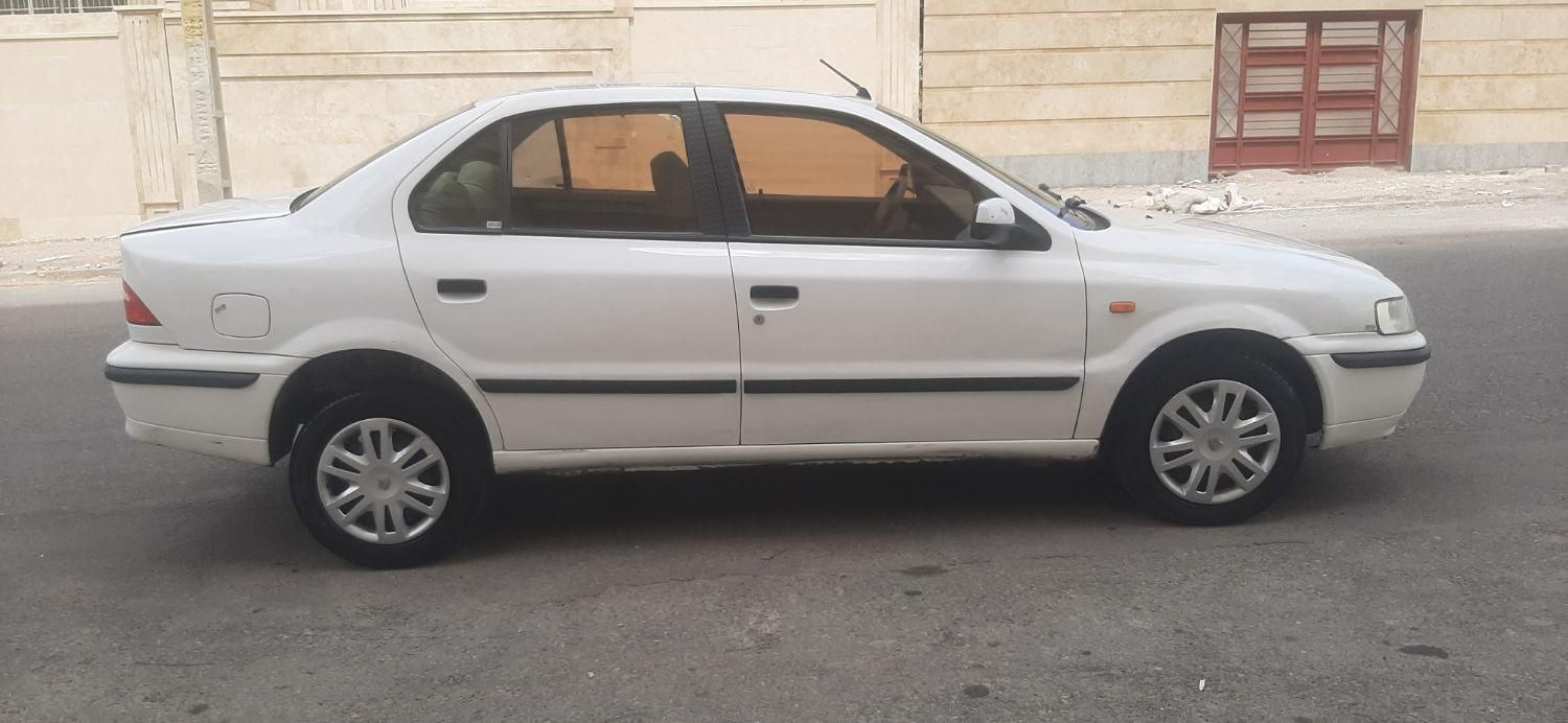 سمند LX EF7 دوگانه سوز - 1391