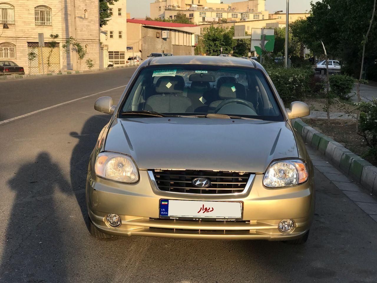 خودرو هیوندای، ورنا آگهی ann_17826626
