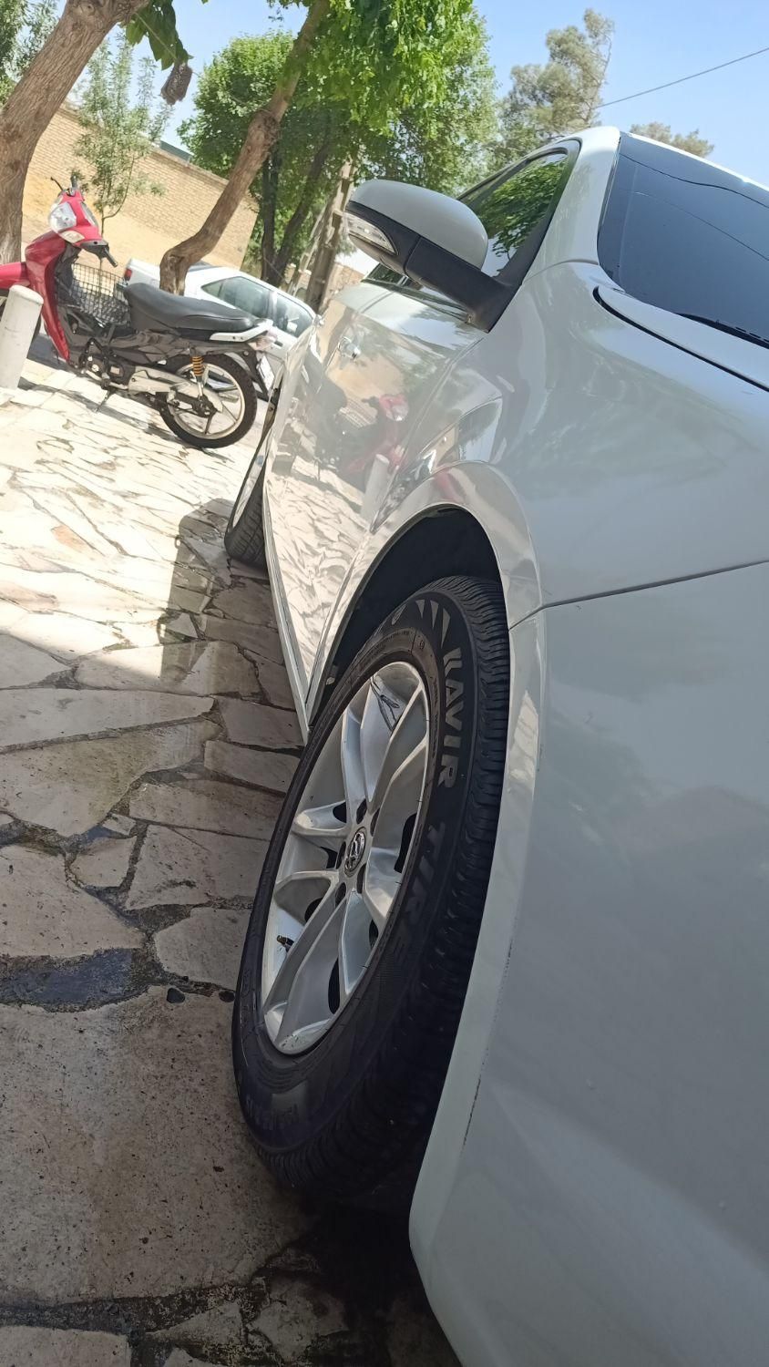 برلیانس H330 اتوماتیک 1500 - 2016