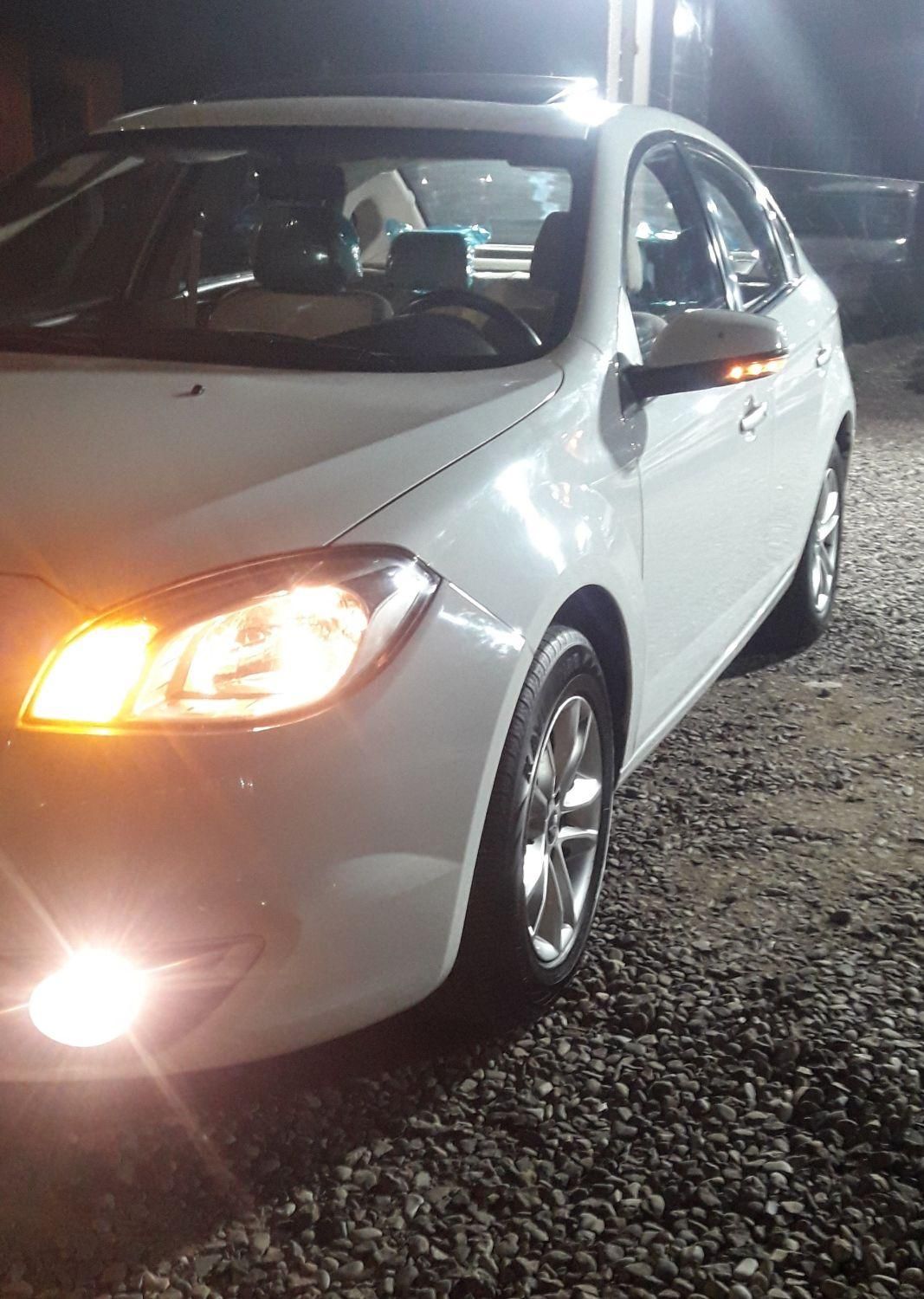 برلیانس H330 اتوماتیک 1500 - 2015