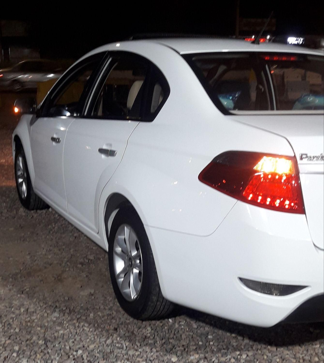 برلیانس H330 اتوماتیک 1500 - 2015