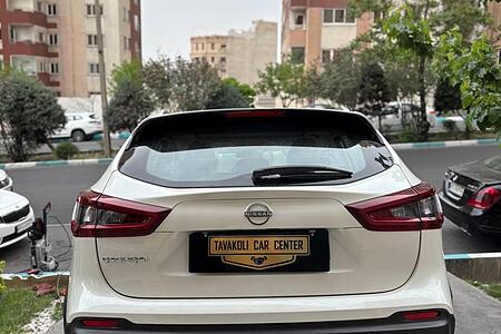 نیسان قشقایی تک دیفرانسیل - 2024