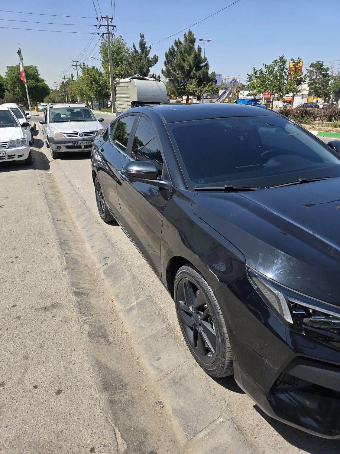 کی ام سی J7 اتوماتیک - 2023