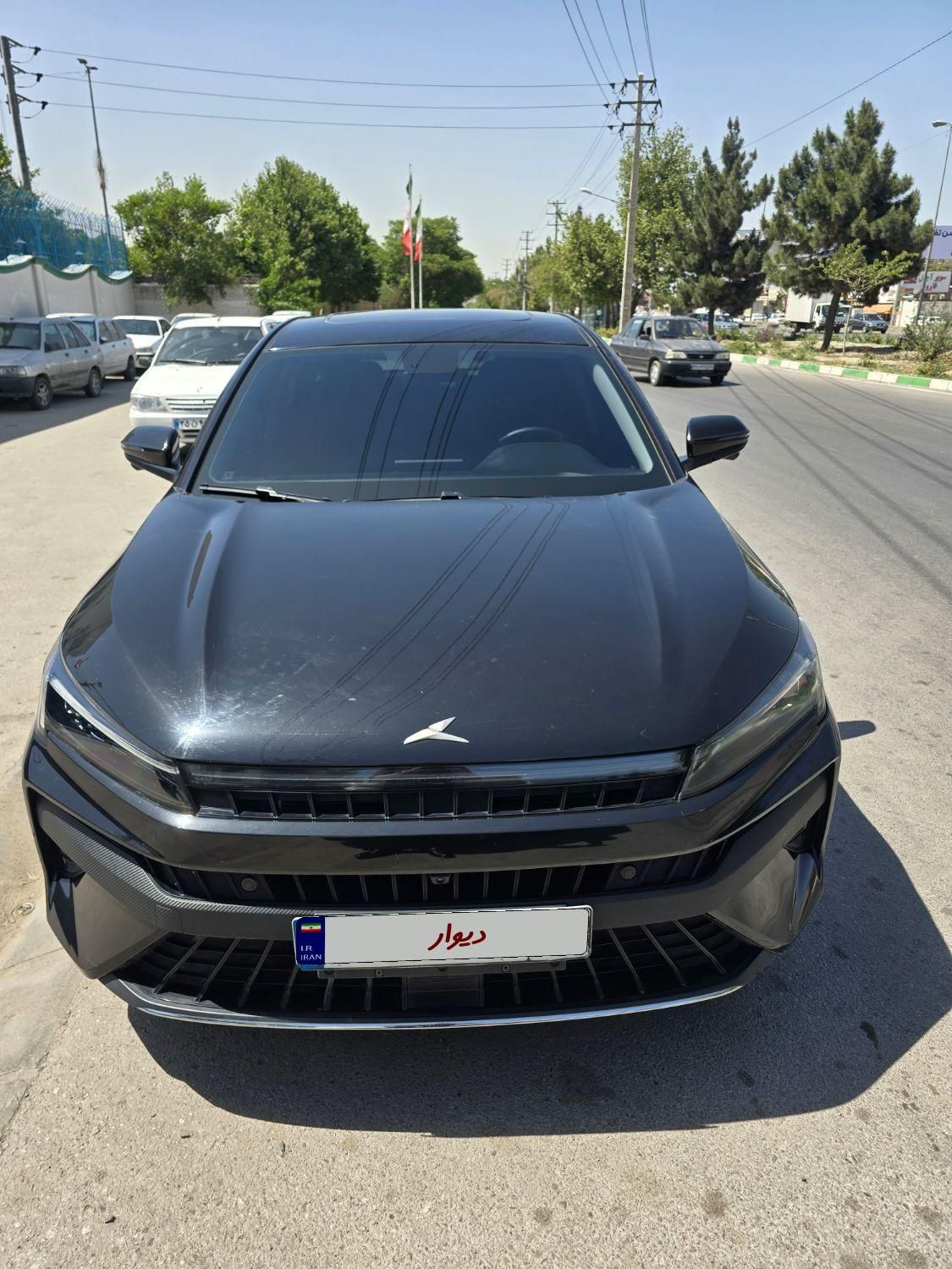کی ام سی J7 اتوماتیک - 2023