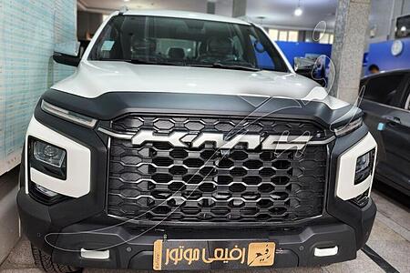 کی ام سی T9 ۲.۰ لیتر توربو - 1403