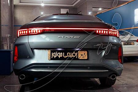 کی ام سی J7 اتوماتیک - 1403